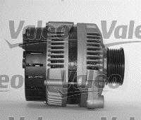 Valeo 437365 - Generator alexcarstop-ersatzteile.com