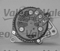 Valeo 437383 - Generator alexcarstop-ersatzteile.com