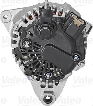 Valeo 437221 - Generator alexcarstop-ersatzteile.com