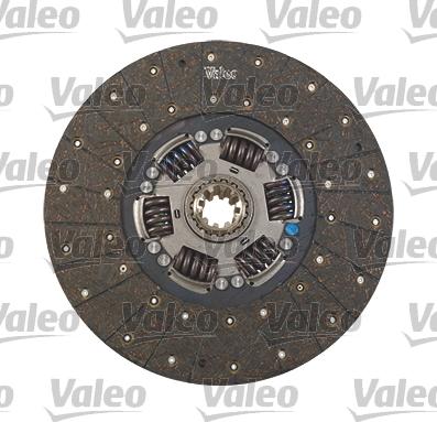 Valeo 827164 - Kupplungssatz alexcarstop-ersatzteile.com