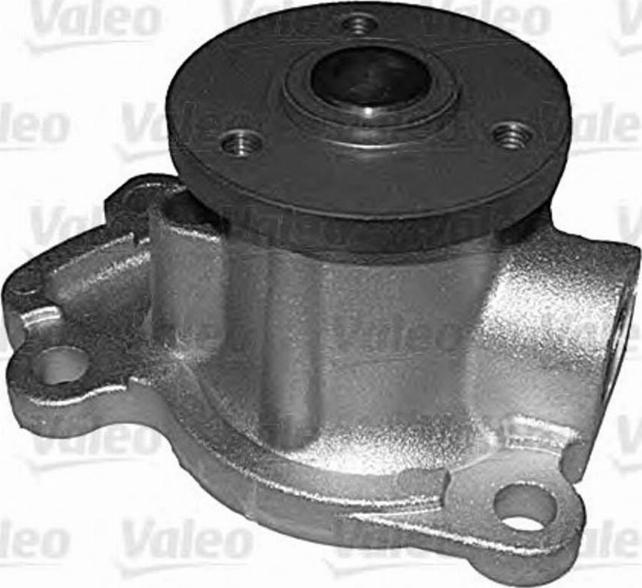 Valeo 506966 - Wasserpumpe alexcarstop-ersatzteile.com