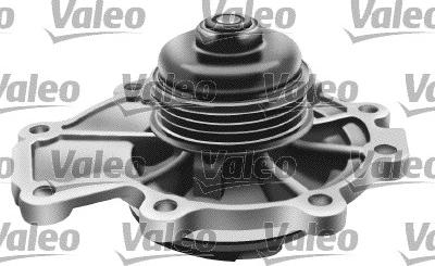 Valeo 506402 - Wasserpumpe alexcarstop-ersatzteile.com