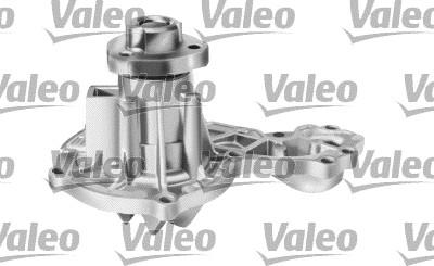 Valeo 506021 - Wasserpumpe alexcarstop-ersatzteile.com