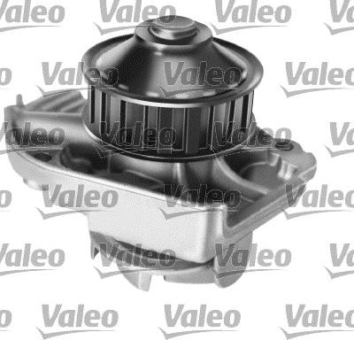 Valeo 506027 - Wasserpumpe alexcarstop-ersatzteile.com