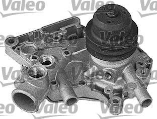 Valeo 506071 - Wasserpumpe alexcarstop-ersatzteile.com