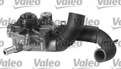 Valeo 506354 - Wasserpumpe alexcarstop-ersatzteile.com