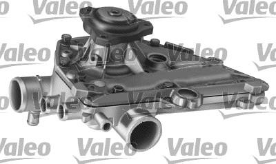 Valeo 506366 - Wasserpumpe alexcarstop-ersatzteile.com