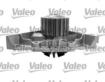 Valeo 506718 - Wasserpumpe alexcarstop-ersatzteile.com