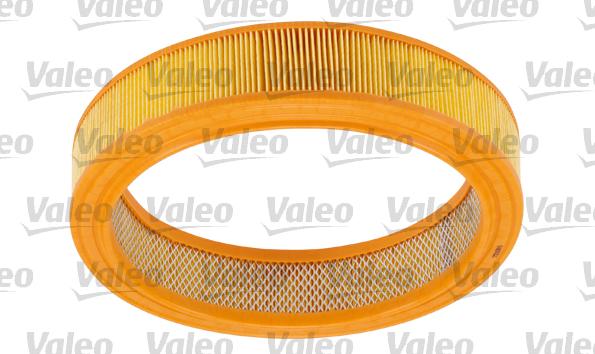 Valeo 585620 - Luftfilter alexcarstop-ersatzteile.com