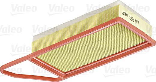 Valeo 585017 - Luftfilter alexcarstop-ersatzteile.com