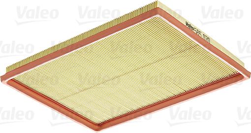 Valeo 585070 - Luftfilter alexcarstop-ersatzteile.com