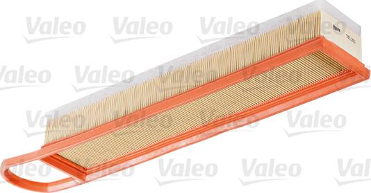 Valeo 585205 - Luftfilter alexcarstop-ersatzteile.com