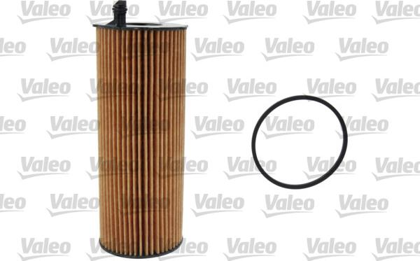 Valeo 586599 - Ölfilter alexcarstop-ersatzteile.com