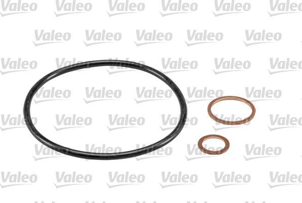 Valeo 586546 - Ölfilter alexcarstop-ersatzteile.com