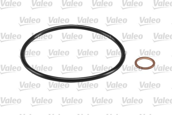 Valeo 586569 - Ölfilter alexcarstop-ersatzteile.com