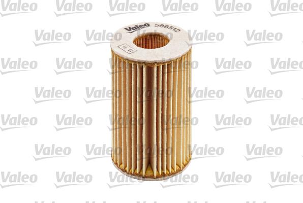 Valeo 586512 - Ölfilter alexcarstop-ersatzteile.com