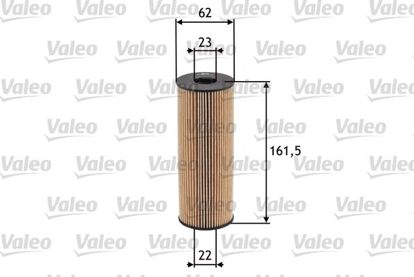 Valeo 586517 - Ölfilter alexcarstop-ersatzteile.com