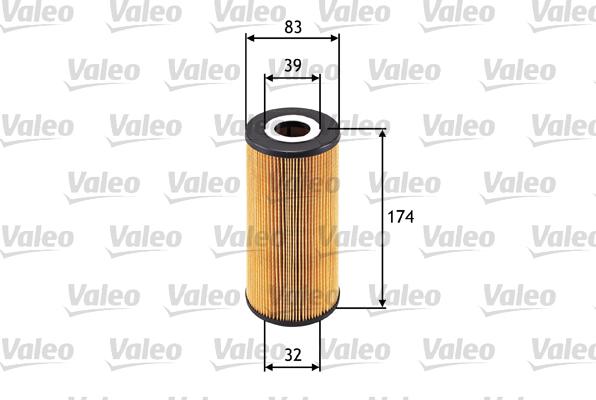 Valeo 586522 - Ölfilter alexcarstop-ersatzteile.com