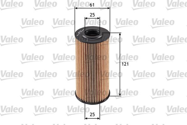 Valeo 586578 - Ölfilter alexcarstop-ersatzteile.com