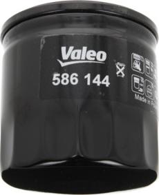 Valeo 586144 - Ölfilter alexcarstop-ersatzteile.com