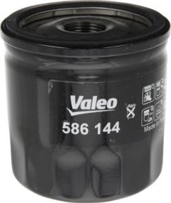 Valeo 586144 - Ölfilter alexcarstop-ersatzteile.com