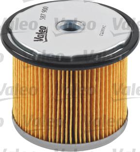 Valeo 587900 - Kraftstofffilter alexcarstop-ersatzteile.com