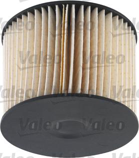 Valeo 587915 - Ölfilter alexcarstop-ersatzteile.com