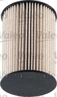 Valeo 587930 - Kraftstofffilter alexcarstop-ersatzteile.com