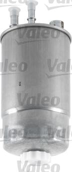 Valeo 587543 - Kraftstofffilter alexcarstop-ersatzteile.com