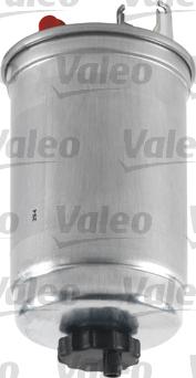 Valeo 587507 - Ölfilter alexcarstop-ersatzteile.com