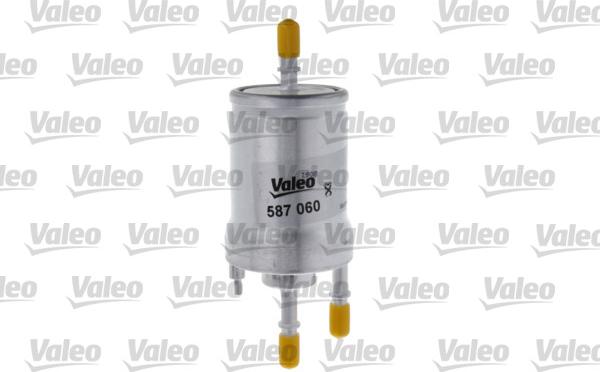 Valeo 587060 - Kraftstofffilter alexcarstop-ersatzteile.com