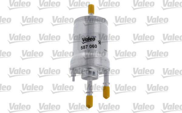 Valeo 587060 - Kraftstofffilter alexcarstop-ersatzteile.com