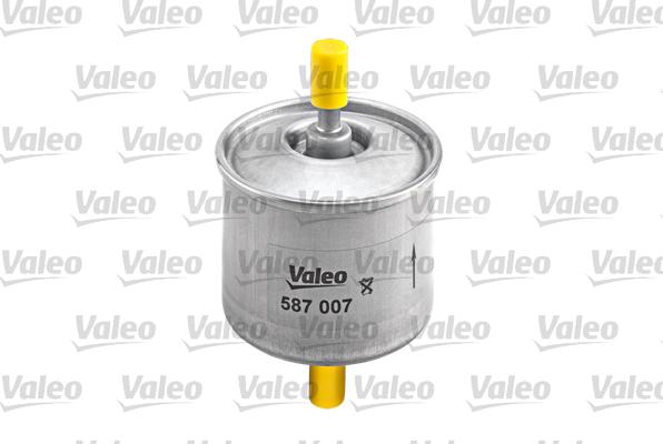 Valeo 587007 - Ölfilter alexcarstop-ersatzteile.com