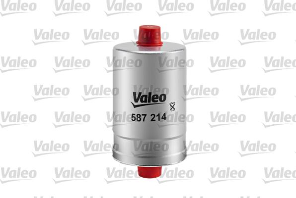 Valeo 587214 - Kraftstofffilter alexcarstop-ersatzteile.com