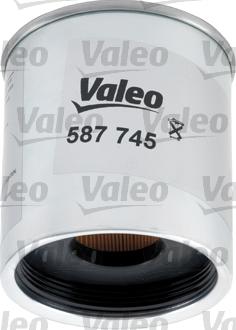 Valeo 587745 - Kraftstofffilter alexcarstop-ersatzteile.com