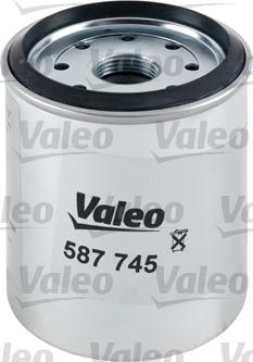 Valeo 587745 - Kraftstofffilter alexcarstop-ersatzteile.com