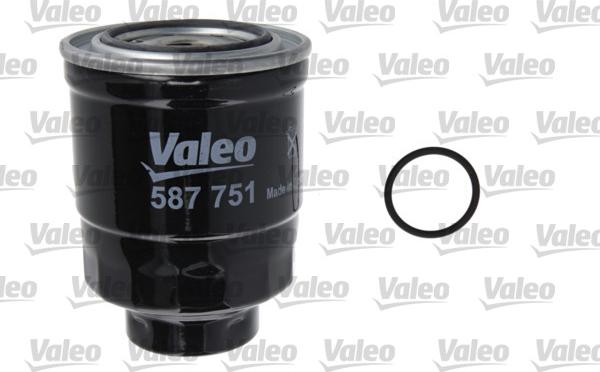 Valeo 587751 - Kraftstofffilter alexcarstop-ersatzteile.com