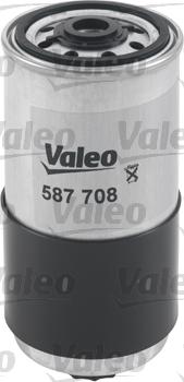 Valeo 587708 - Kraftstofffilter alexcarstop-ersatzteile.com