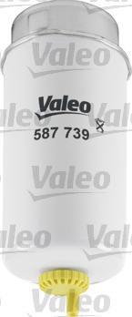 Valeo 587739 - Kraftstofffilter alexcarstop-ersatzteile.com