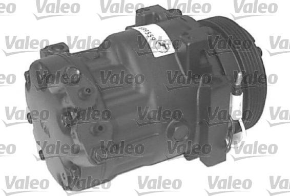 Valeo 699559 - Kompressor, Klimaanlage alexcarstop-ersatzteile.com