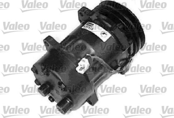 Valeo 699514 - Kompressor, Klimaanlage alexcarstop-ersatzteile.com