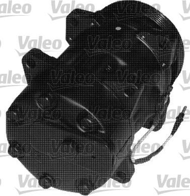 Valeo 699589 - Kompressor, Klimaanlage alexcarstop-ersatzteile.com