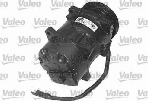 Valeo 699529 - Kompressor, Klimaanlage alexcarstop-ersatzteile.com