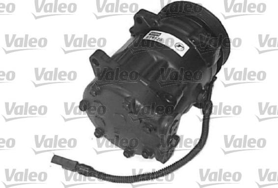 Valeo 699526 - Kompressor, Klimaanlage alexcarstop-ersatzteile.com