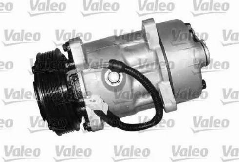 Valeo 699020 - Kompressor, Klimaanlage alexcarstop-ersatzteile.com