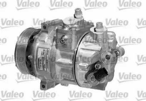 Valeo 699350 - Kompressor, Klimaanlage alexcarstop-ersatzteile.com