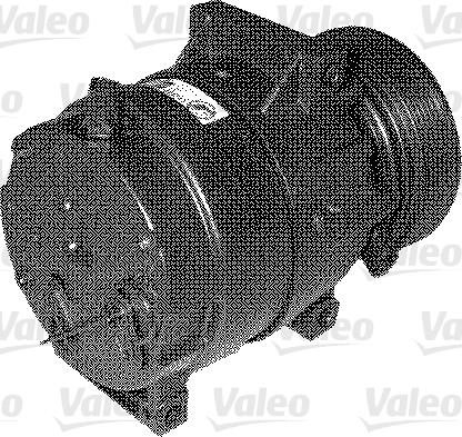 Valeo 699241 - Kompressor, Klimaanlage alexcarstop-ersatzteile.com