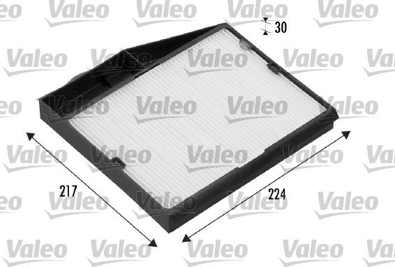 Valeo 698535 - Filter, Innenraumluft alexcarstop-ersatzteile.com