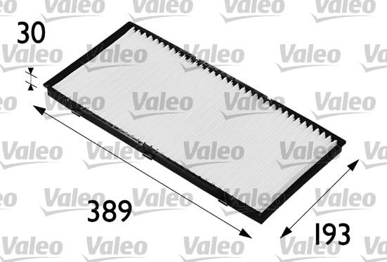 Valeo 698174 - Filter, Innenraumluft alexcarstop-ersatzteile.com