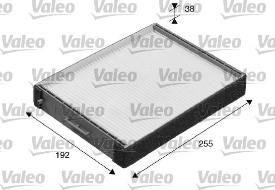 Valeo 698888 - Filter, Innenraumluft alexcarstop-ersatzteile.com